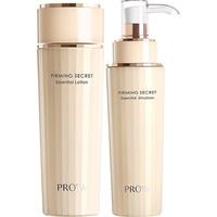 PROYA 珀莱雅 紧致肌密护肤套装 (凝时滋养水150ml+焕颜修护乳120ml)