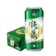 珠江啤酒 纯生啤酒 500ml*12听