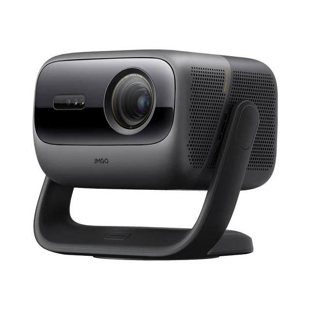 坚果投影 N3 Ultra Max 纯三色激光变焦投影仪4600lm+AI全智控电动云台4K超高清云台投影