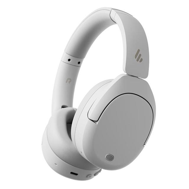 漫步者 W830NB 头戴式降噪蓝牙耳机 白色 Type-C