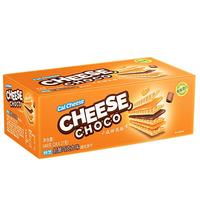CalCheese 钙芝 威化饼干 奶酪巧克力味 648g