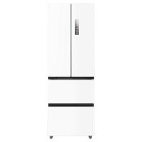 Midea 美的 M60系列 MR-420WUFPZE 风冷多门冰箱 400L 白色