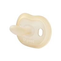 世喜安抚奶嘴0到3-6个月防胀气新生婴儿小月龄宝宝硅胶轻薄安抚嘴