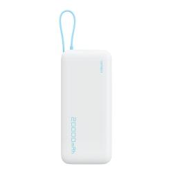 酷态科 PB200N 电能块移动电源 20000mAh Type-C 55W 银滩白