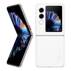 努比亚 Flip 2 5G手机 8GB+256GB 雪钻白