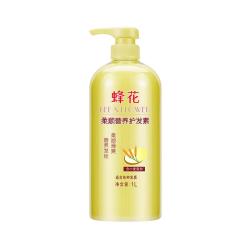 蜂花 柔顺营养护发素 1L
