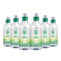 伊刻活泉现泡茶-茉莉花茶 火山岩水源地 现泡茶水455ml*6瓶