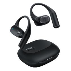 JBL SENSE LITE 挂耳式真无线蓝牙耳机 深空黑