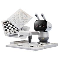 SENSEROBOT 元萝卜 RM4G-2 AI下棋学练机器人 二合一启蒙版