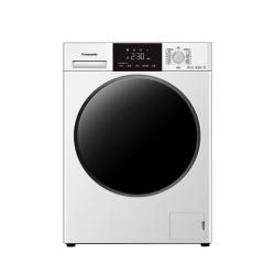 Panasonic XQG100-F1RD3 星悦系列温水泡沫净洗烘一体机 10kg 悦光白