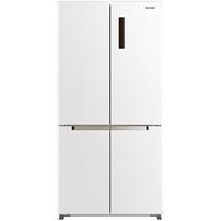 Panasonic 大海豹PLUS系列 NR-JW58CMB-W 风冷十字对开门冰箱 575L