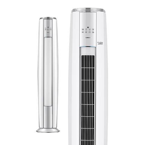 以旧换新：格力 KFR-72LW/NhBa1BAt 冷酷外机 3匹 立柜式空调