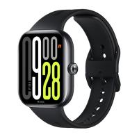 国家补贴：红米 Watch 5 智能手表 蓝牙版 47.5mm 典雅黑铝合金表壳 黑色TPU表带
