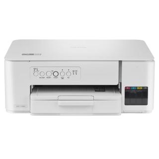 兄弟 DCP-T436W 小魔方 彩色喷墨一体机 白色