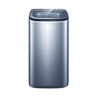 海尔 XQB50-B378 变频波轮洗衣机 5kg 松雾蓝