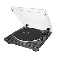 audio-technica 铁三角 AT-LP60X BK 黑胶唱机