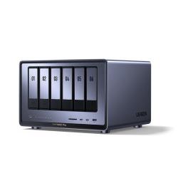 绿联 DXP6800 Pro 六盘位 NAS存储（Intel Core i5、无盘）
