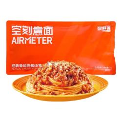 空刻 烛光 经典番茄肉酱烩意大利面 270g 尝鲜装