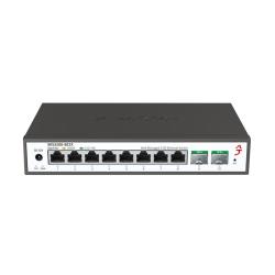兮克 SKS3200-8E2X 万兆2.5G端口聚合VLAN交换机