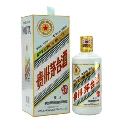 茅台 癸卯兔年 生肖纪念酒 2023年 53%vol 酱香型白酒 500ml 单瓶装