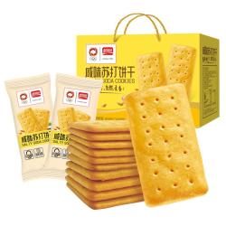 盼盼 咸味苏打饼干 800g