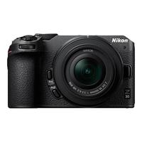 Nikon 尼康 Z30 APS-C画幅 微单相机 黑色 Z 16-50mm f/3.5 单头套机