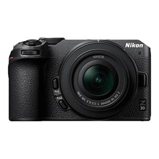 Nikon 尼康 Z30 APS-C画幅 微单相机 黑色 Z 16-50mm f/3.5 单头套机