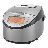 TIGER 虎牌 JKT-D10C 电饭煲 3L 银色