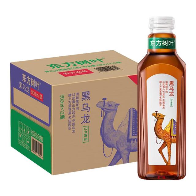 农夫山泉 无糖 多口味可选 900ml*12瓶