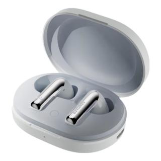 魅族 PANDAER Air Pro 3 半入耳式真无线动圈降噪蓝牙耳机 白色