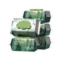 超亚医药 清洁湿巾森氧系列 80抽*5包