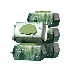超亚医药 EDI纯水湿巾 森氧系列 80抽*5包