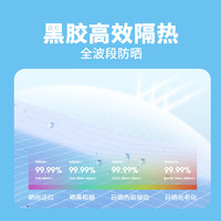 Wpc.遮阳伞太阳伞防晒伞小巧日本便携防紫外线萌宠伞猫咪狗狗晴雨伞