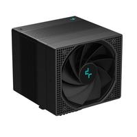DEEPCOOL 九州风神 阿萨辛4 164mm CPU风冷散热器 黑色