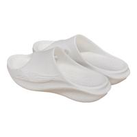 QIAODAN 乔丹 飞影PB 2.0 男子运动拖鞋 BM23230286 乔丹白 42