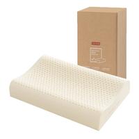 京东京造 梦享系列 进口天然乳胶枕 波浪款