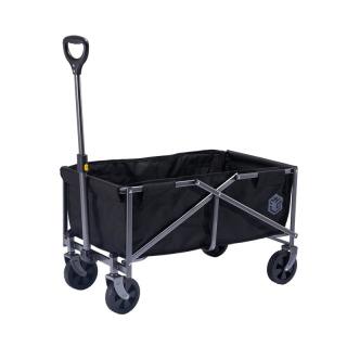 京东京造 户外露营车 PW-516A 石墨黑 70L