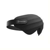 Dreamlight 4S空气层眼罩 气囊腔体全遮光轻盈无感