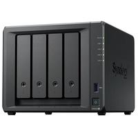 Synology 群晖 DS423+ 4盘位 NAS网络存储 (Intel四核、2GB)