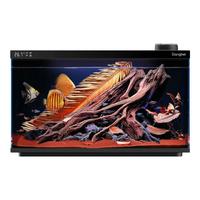 Dangbei 当贝 YU01 1Ultra 智能鱼缸 暗夜黑 50.5*29.5*32.2cm