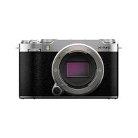  FUJIFILM/富士 时尚美颜 微单相机+15-45mm镜头  单头套机 15-45mm 银色