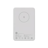 Xiaomi小米磁吸充电宝5000mAh 7.5w 移动电源无线充电宝充电器可上飞机 USB-C双向快充支持苹果iPhone手机 小米磁吸充电宝 5000mAh 7.5W