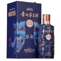MOUTAI 茅台 飞天茅台 醒狮戏珠 53%vol 酱香型白酒 500ml 单瓶装