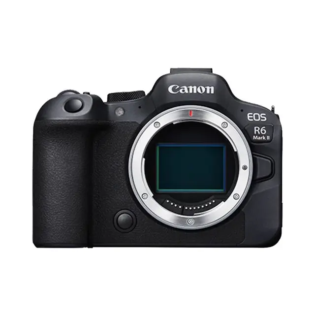 Canon/佳能 EOS R6 Mark II 新标准全画幅 微单