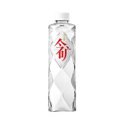 今麦郎 矿泉水今矿520ml*24瓶赠1箱今矿12瓶