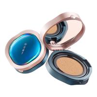 花西子翡翠气垫N25 13g 遮瑕保湿持久粉底液bb霜【含两个替换芯】