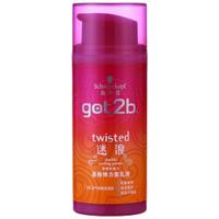 Schwarzkopf 施华蔻  got2b迷浪盈卷弹力素乳液 100ml