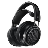 PHILIPS 飞利浦 X2HR 耳罩式头戴式有线耳机 黑色