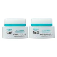 Curel 珂润 润浸保湿滋养乳霜 40g*2