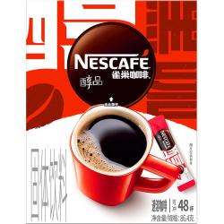 雀巢 醇品 速溶黑咖啡粉 86.4g